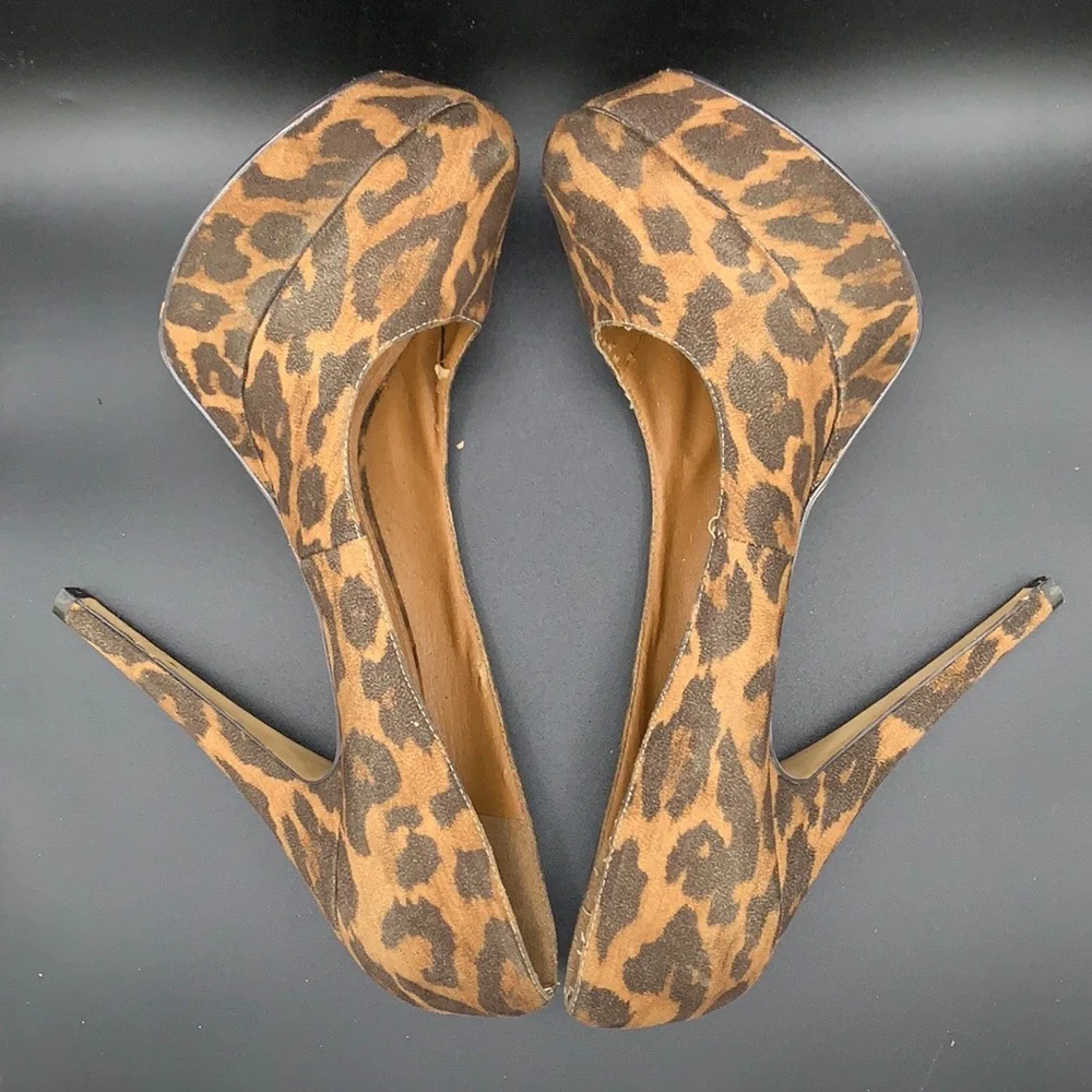 Aldo leopard print